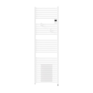 Sèche-serviette électrique 1750 W RIVA 5 blanc avec soufflerie THERMOR 471634