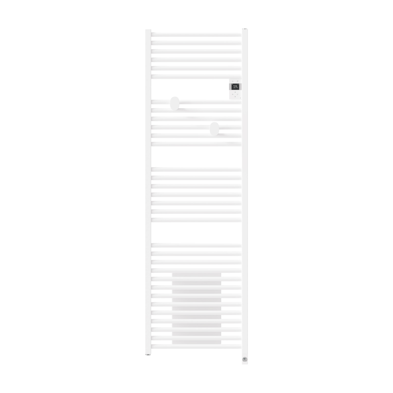 Sèche-serviette électrique 1750 W RIVA 5 blanc avec soufflerie THERMOR 471634