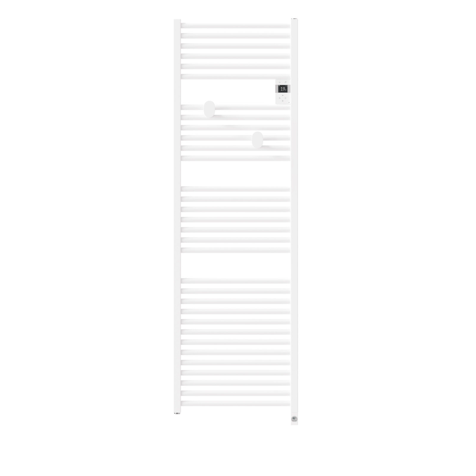 Sèche-serviette électrique 750 W RIVA 5 connecté blanc THERMOR 471266