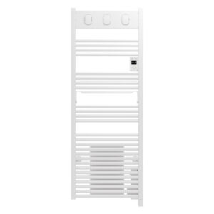 Sèche-serviettes électrique à inertie fluide Marapi 2 1750W SAUTER blanc