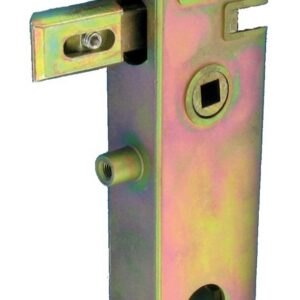 Serrure à encastrer GJ axe 30 mm carré 7 mm TIRARD GJ701302