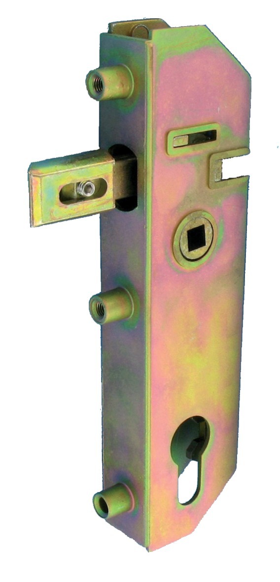 Serrure à encastrer GJ axe 30 mm carré 7 mm TIRARD GJ701302