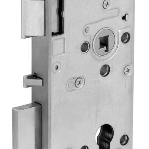 Serrure anti-panique 55 mm PZ gauche WILKA 5495R