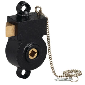 Serrure monopoint en applique GOLLOT bec de canne 6150 gauche METALUX F661502000