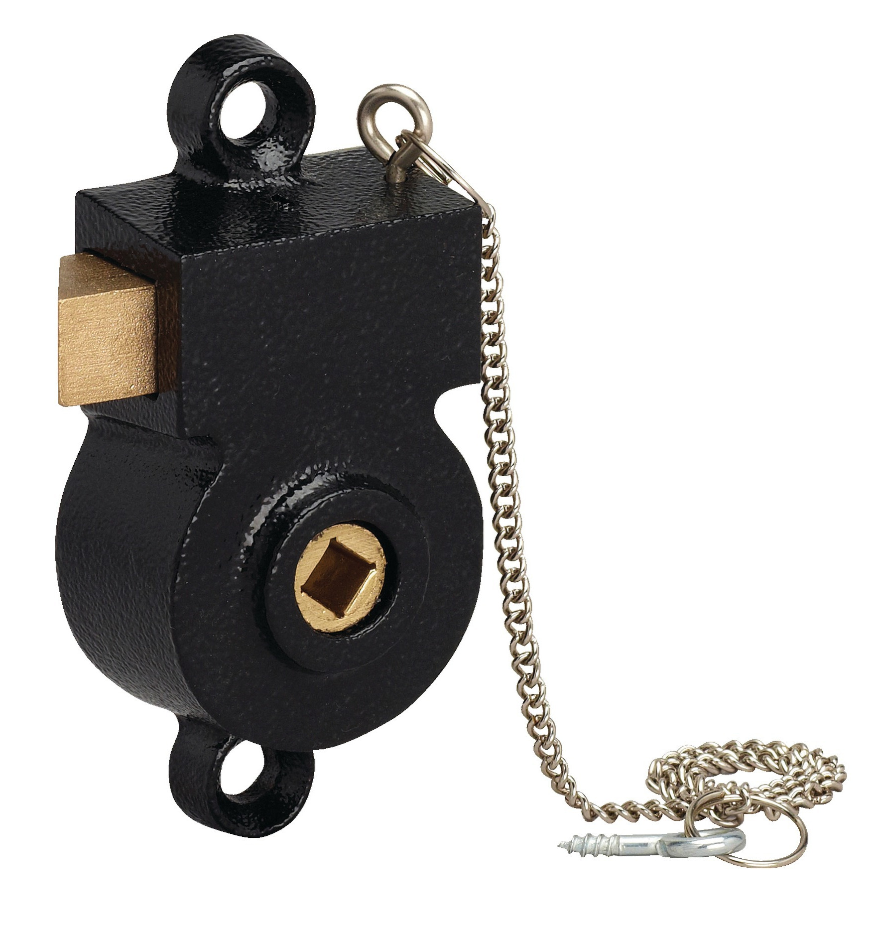 Serrure monopoint en applique GOLLOT bec de canne 6150 gauche METALUX F661502000