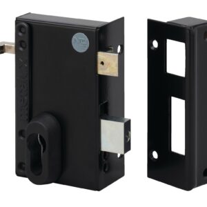 Serrure ND 10 9870 verticale tirage droite METALUX FE98701020