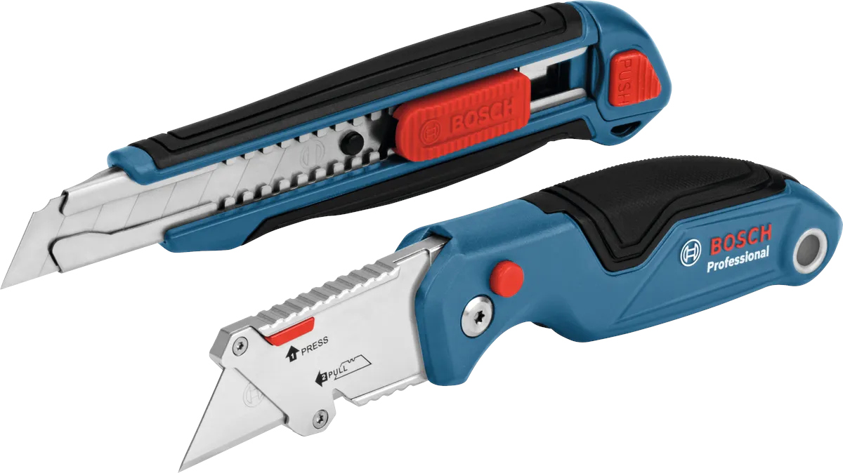 Set de couteaux BOSCH 1600A016BM
