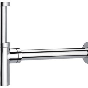Siphon de lavabo MAOMAO - Chromé