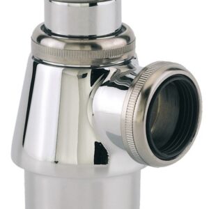 Siphon lavabo sortie D32 chromé hauteur réglable VALENTIN 00 141300 000 00