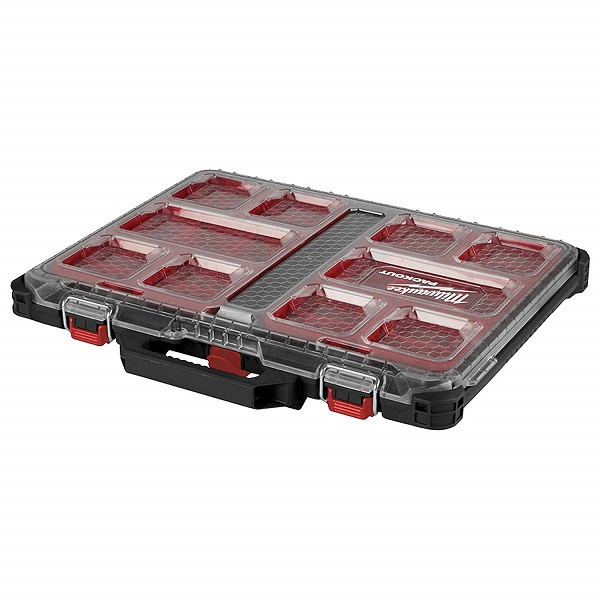 Slim organiser PACKOUT MILWAUKEE 4932471064