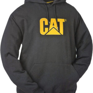 Sweat-shirt Trademark, CATERPILLAR noir, taille l