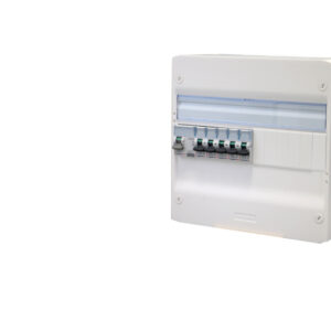 Tableau précâblé 5 disj + 1 ID Legrand Drivia automatique