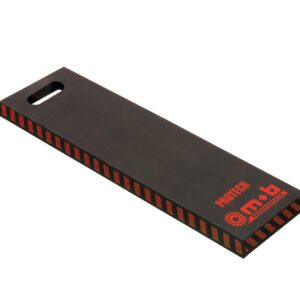 Tapis de protection genoux PROTECH noir 685 x 215 x 25 mm MOB OUTILLAGE 6423000001