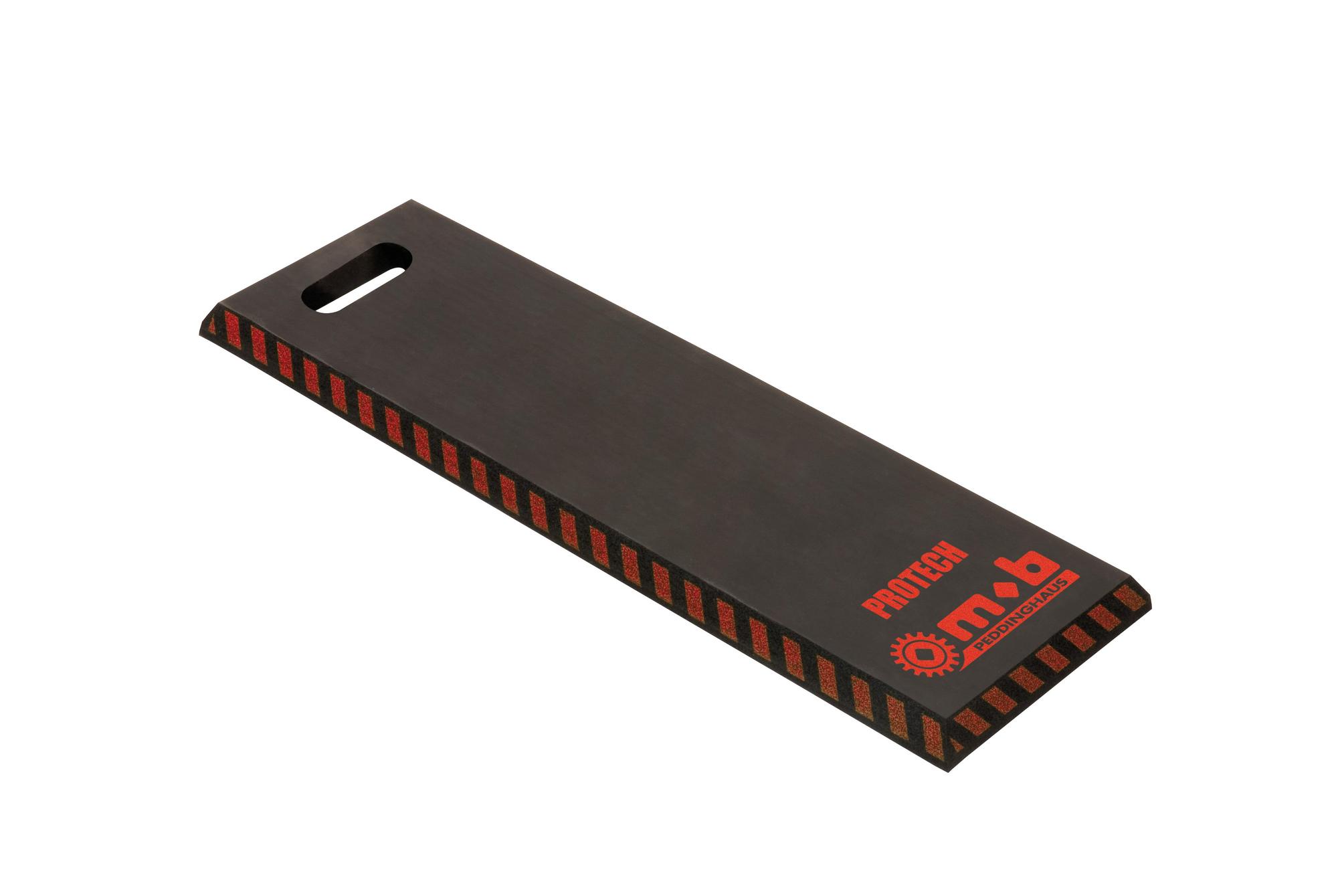 Tapis de protection genoux PROTECH noir 685 x 215 x 25 mm MOB OUTILLAGE 6423000001