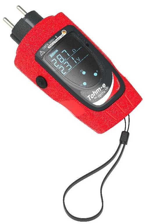 Testeur boucle de terre automatique Tohm-E TURBOTRONIC 40080167