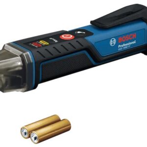 Testeur de tension sans contact GVD 1000-17 Professional + 2 piles 1,5 V LR03 (AAA) BOSCH 0601077000