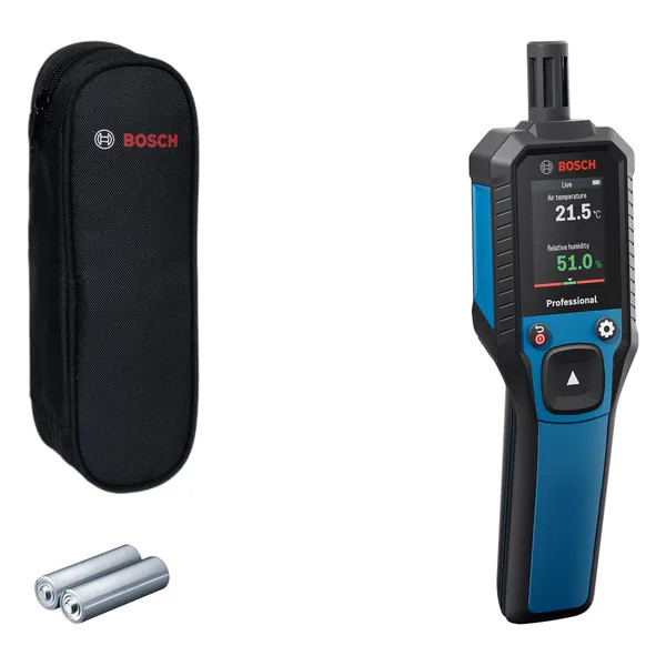 Thermo-hygromètre GDH 1-17 Professional BOSCH 0601078400