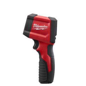 Thermomètre infrarouge 9 V 2267-40 à visée laser + 1 batterie MILWAUKEE 4933451906