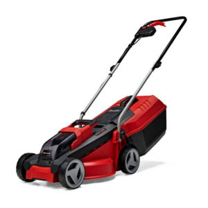 Tondeuse à gazon sans fil - GE-CM 18/30 Li - 18 V - largeur de coupe 30 cm - bac 25 L - 2 batteries 3,0 Ah - Power X-Change
