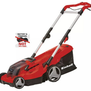 Tondeuse sans fil GE-CM 36/37 Li-Solo - 36V - coupé 37cm - bac 45L - hauteur 25-75mm- sans batterie/chargeur RECONDITIONNE