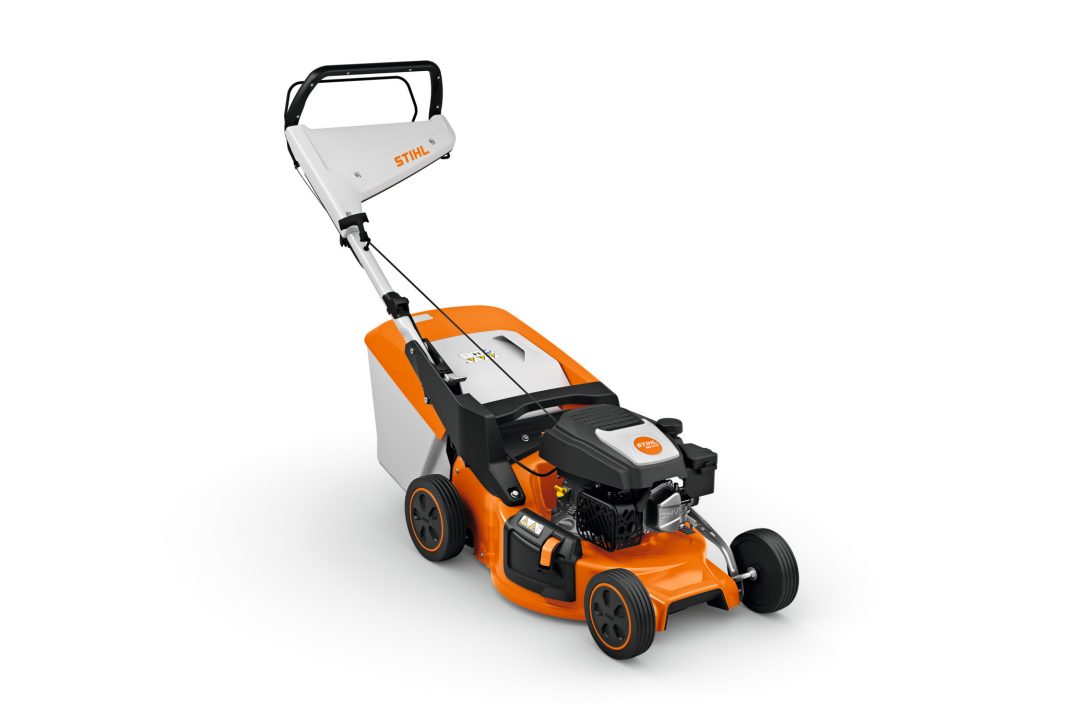 Tondeuse thermique 127 cm3 RM 248.3 STIHL WB21-011-3400