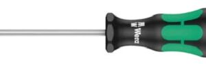 Tournevis Torx à trou noir/vert 40x130 36