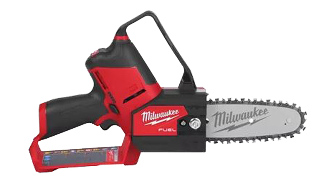 Tronçonneuse d'élagage 12 V HATCHET M12 FHS-0 (Sans batterie ni chargeur) MILWAUKEE TOOL 4933472211