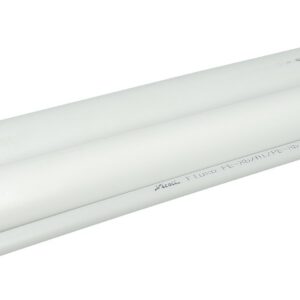 Tube multicouche nu FLUXO en longueur de 4m D.26mm NICOLL FLEM4L26