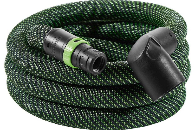 Tuyau d'aspiration D 27x3m-AS-90°/CT FESTOOL 577160