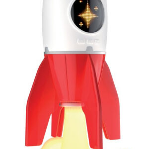 Veilleuse Starlite multicouleur, H.36 cm
