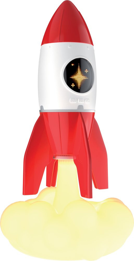 Veilleuse Starlite multicouleur, H.36 cm