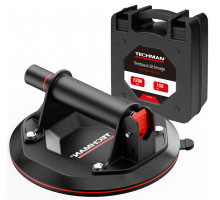 Ventouse de levage à pompe manuelle Ø200 mm - capacité 150 kg