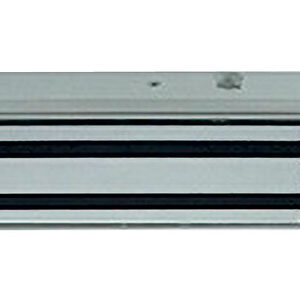Ventouse électromagnétique en applique 300 kg 12 / 24 V sans signal EFF EFF BVA300N-SS