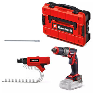 Visseuse cloisons sèches sans fil - TP-DY 18 Li BL + cartouche automatique - 18 V - Brushless - Power X-Change