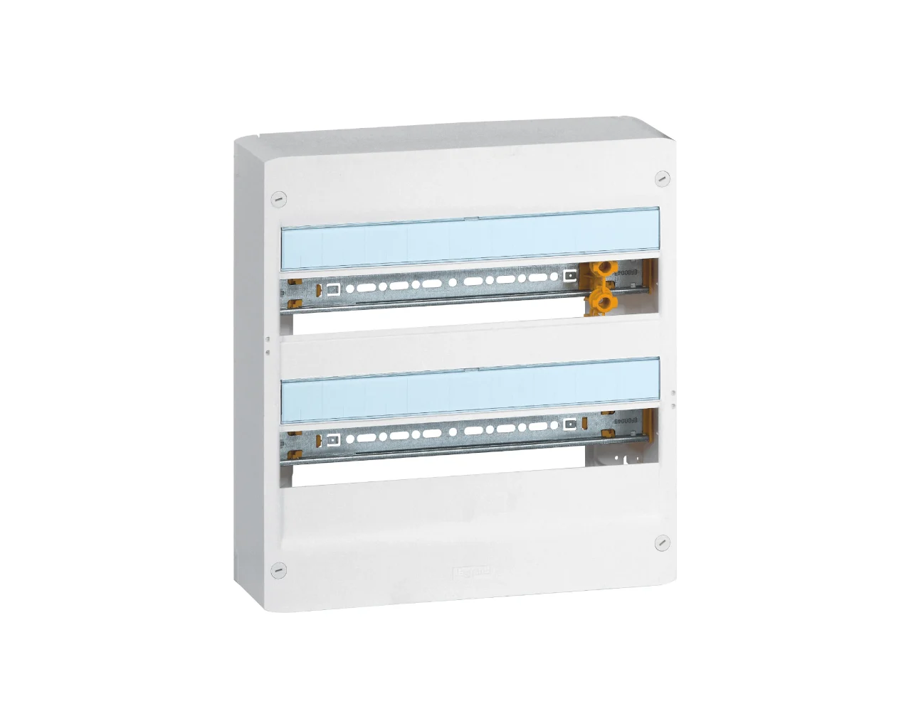 Coffret nu 36 modules 2 rangées Legrand Drivia 18