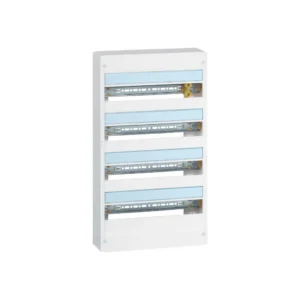 Coffret nu 72 modules 4 rangées Legrand Drivia 18