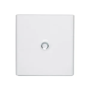 Porte opaque pour coffret 2 rangées Legrand Drivia 18