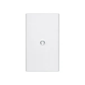 Porte opaque pour coffret 4 rangées Legrand Drivia 18