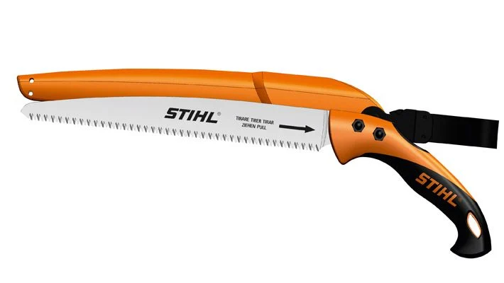 Scie japonaise d'élagage avec lame droite PR 33 STIHL 0000-881-8702