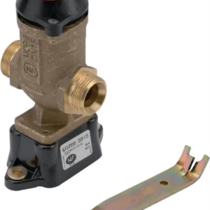 Vanne coup de poing - Vanne coup de poing M 3/4" - M 3/4" calibre 15