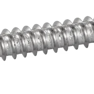 Vis autoperceuse tête fraisée DIN7504O H zingué 6,3x19CR3